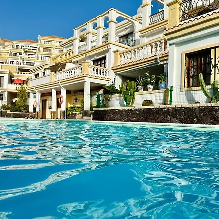 - Amazing Ocean And Teide View - Fast Wifi, Air Con דירה *