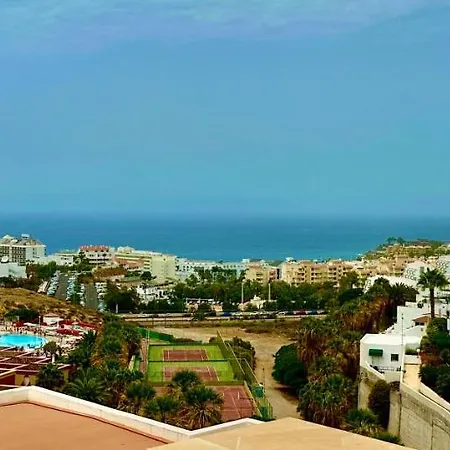 - Amazing Ocean And Teide View - Fast Wifi, Air Con * אדחה