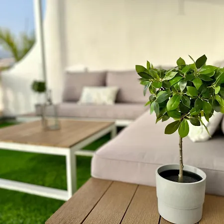 - Amazing Ocean And Teide View - Fast Wifi, Air Con אדחה