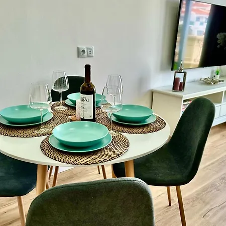 דירה - Amazing Ocean And Teide View - Fast Wifi, Air Con