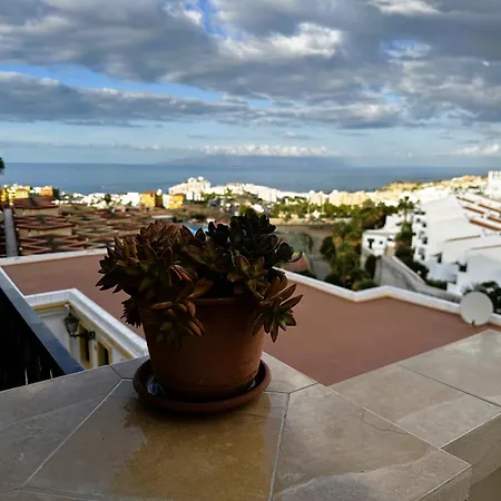 - Amazing Ocean And Teide View - Fast Wifi, Air Con Appartement *