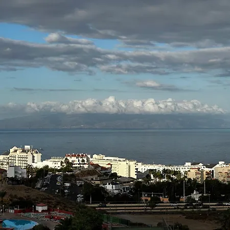 Appartement - Amazing Ocean And Teide View - Fast Wifi, Air Con