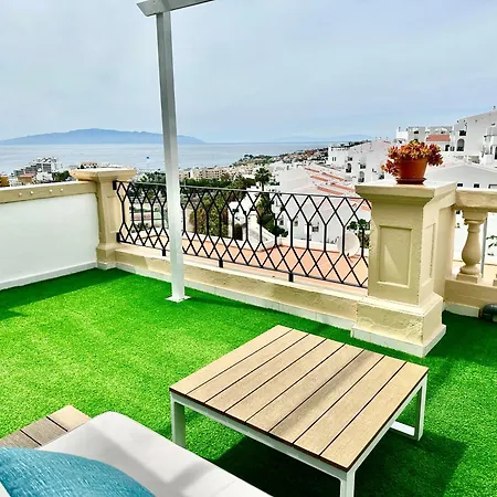 Appartement - Amazing Ocean And Teide View - Fast Wifi, Air Con Costa Adeje (Tenerife)