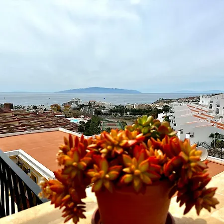 - Amazing Ocean And Teide View - Fast Wifi, Air Con * אדחה