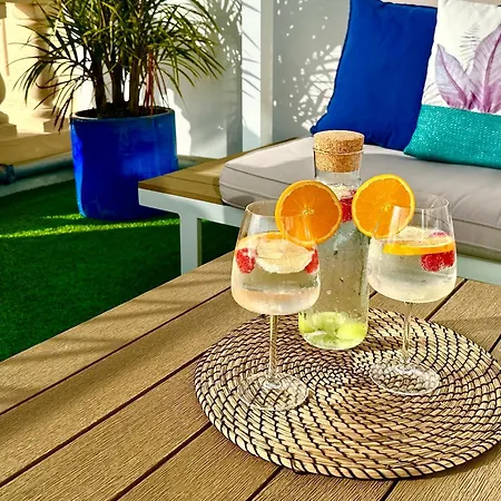 - Amazing Ocean And Teide View - Fast Wifi, Air Con דירה *