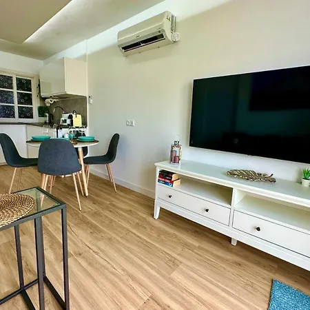 - Amazing Ocean And Teide View - Fast Wifi, Air Con Lägenhet Costa Adeje (Tenerife)