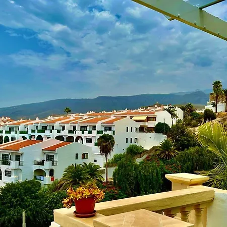 - Amazing Ocean And Teide View - Fast Wifi, Air Con Lejlighed *