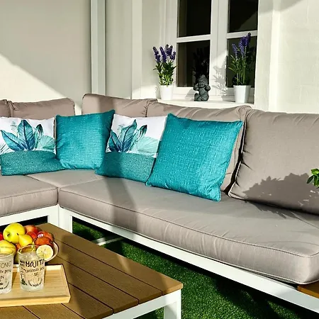 Lägenhet - Amazing Ocean And Teide View - Fast Wifi, Air Con *