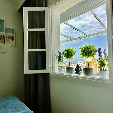 - Amazing Ocean And Teide View - Fast Wifi, Air Con Lägenhet