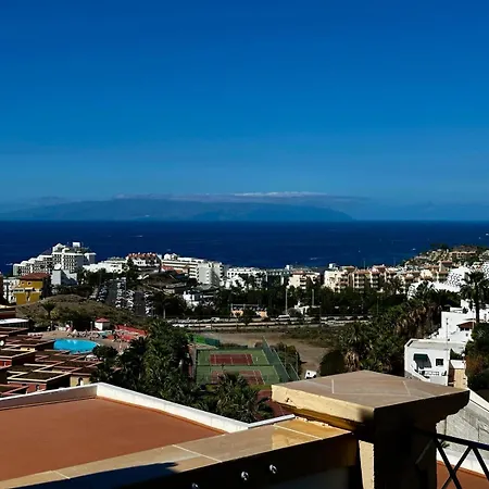 - Amazing Ocean And Teide View - Fast Wifi, Air Con *