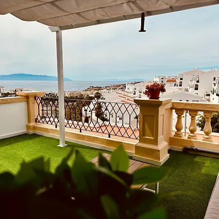 - Amazing Ocean And Teide View - Fast Wifi, Air Con *