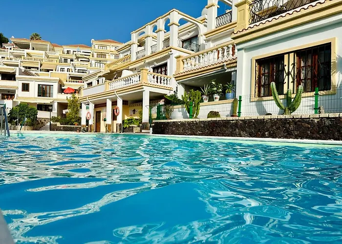 - Amazing Ocean And Teide View - Fast Wifi, Air Con Appartement *