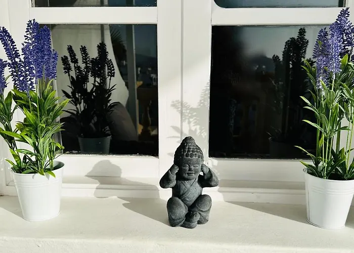 Appartement - Amazing Ocean And Teide View - Fast Wifi, Air Con *