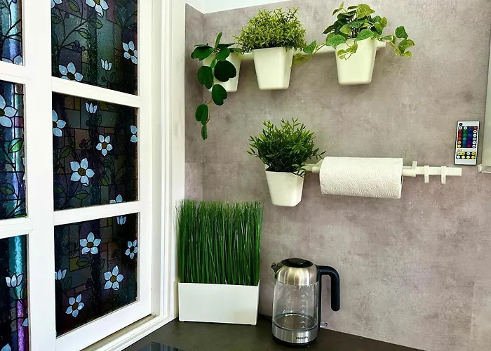 Appartement - Amazing Ocean And Teide View - Fast Wifi, Air Con *