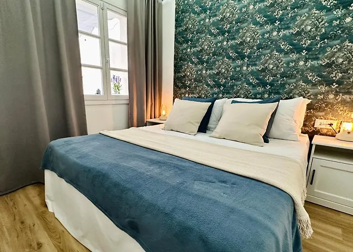 Appartement - Amazing Ocean And Teide View - Fast Wifi, Air Con *