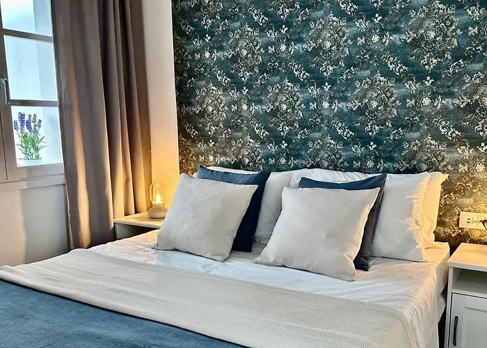 Appartement - Amazing Ocean And Teide View - Fast Wifi, Air Con