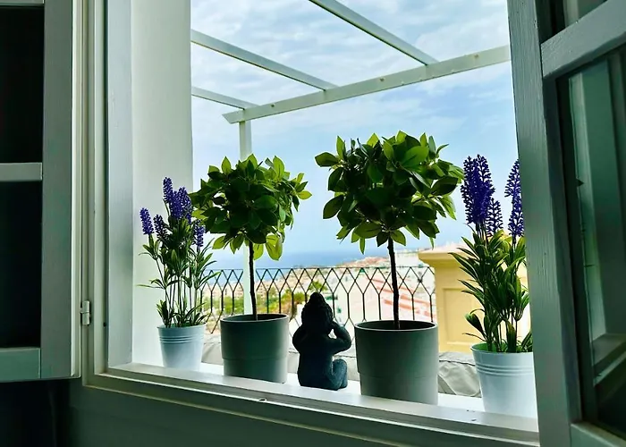 - Amazing Ocean And Teide View - Fast Wifi, Air Con Costa Adeje (Tenerife)