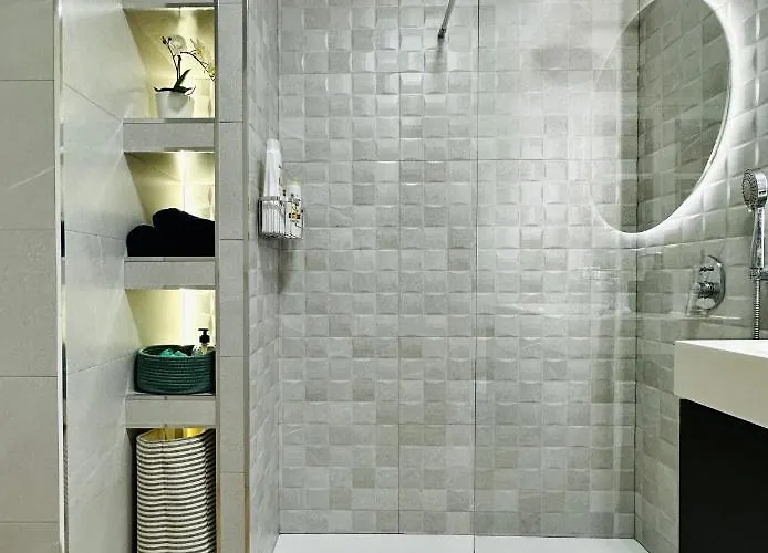 - Amazing Ocean And Teide View - Fast Wifi, Air Con Appartement