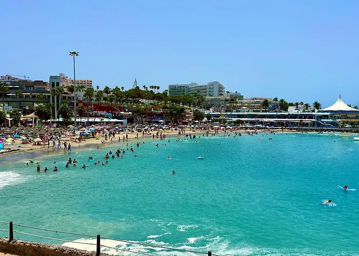 Appartement - Amazing Ocean And Teide View - Fast Wifi, Air Con *