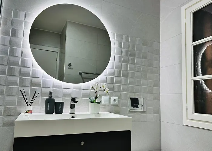 - Amazing Ocean And Teide View - Fast Wifi, Air Con