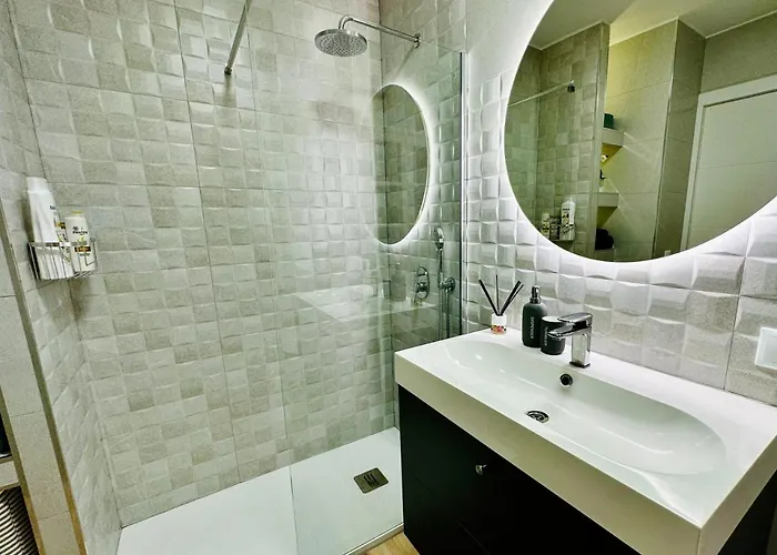 - Amazing Ocean And Teide View - Fast Wifi, Air Con Appartement Costa Adeje (Tenerife)