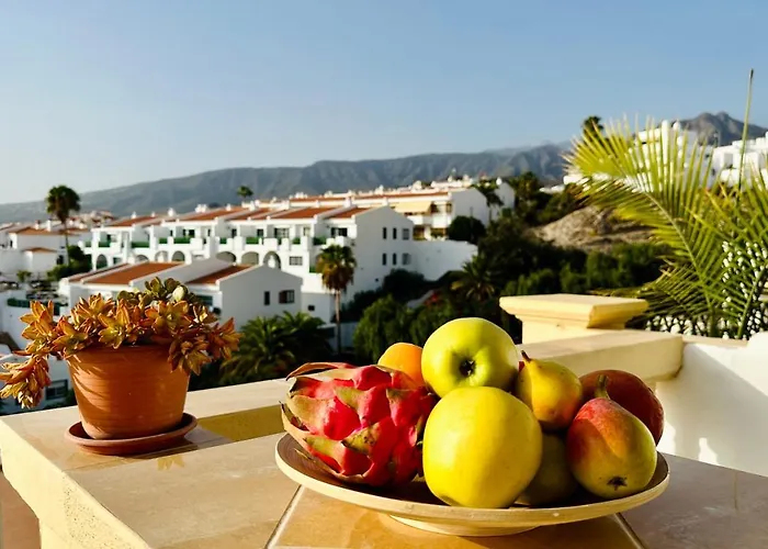 Appartement - Amazing Ocean And Teide View - Fast Wifi, Air Con