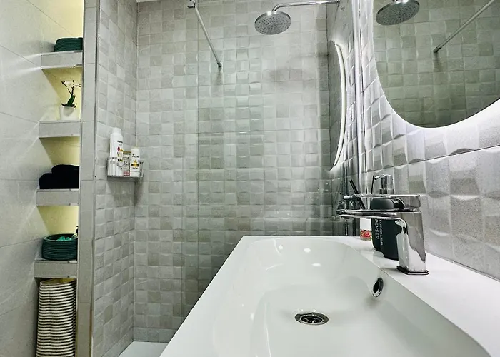 - Amazing Ocean And Teide View - Fast Wifi, Air Con Costa Adeje (Tenerife)