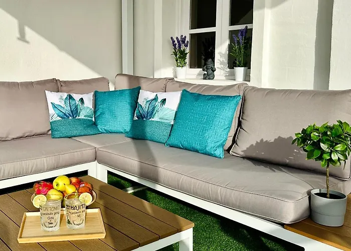 Lejlighed - Amazing Ocean And Teide View - Fast Wifi, Air Con *