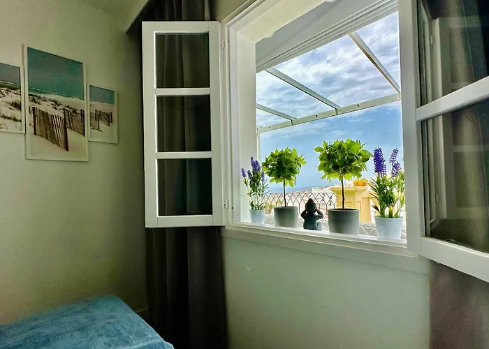 - Amazing Ocean And Teide View - Fast Wifi, Air Con Appartement