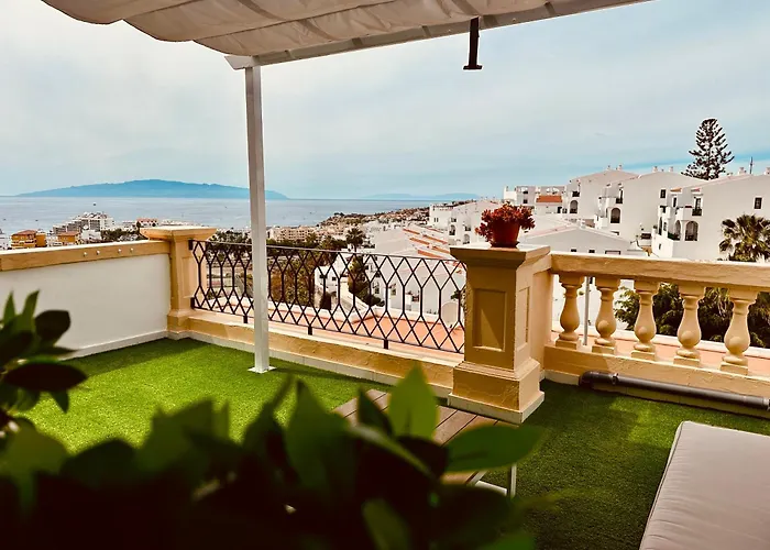 - Amazing Ocean And Teide View - Fast Wifi, Air Con *
