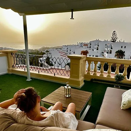 Apartman - Amazing Ocean And Teide View - Fast Wifi, Air Con