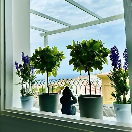 - Amazing Ocean And Teide View - Fast Wifi, Air Con 아데제