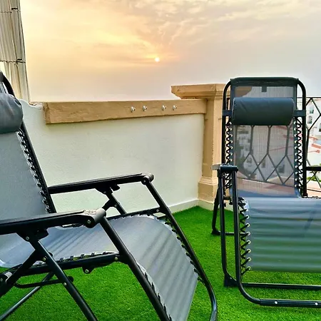 - Amazing Ocean And Teide View - Fast Wifi, Air Con Apartament *