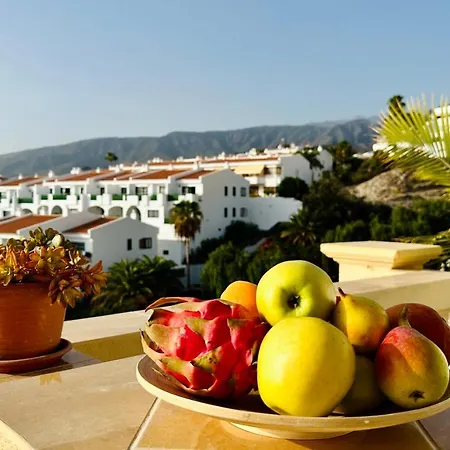 Apartament - Amazing Ocean And Teide View - Fast Wifi, Air Con