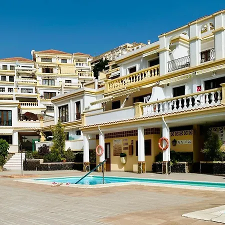 Apartament - Amazing Ocean And Teide View - Fast Wifi, Air Con *