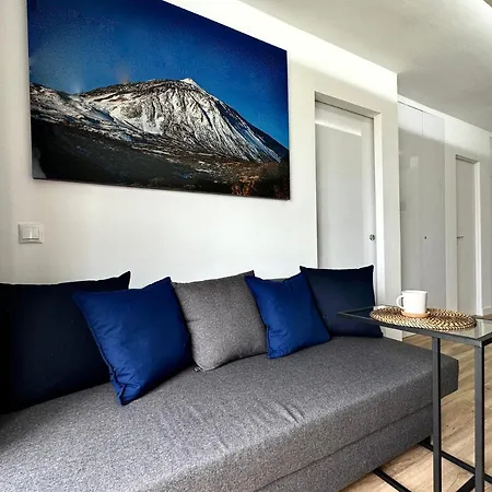 - Amazing Ocean And Teide View - Fast Wifi, Air Con *