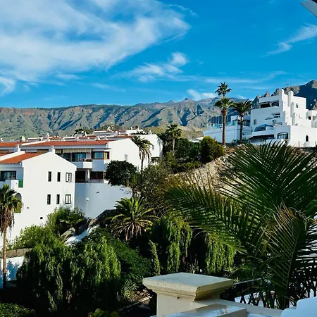 - Amazing Ocean And Teide View - Fast Wifi, Air Con * 아데제