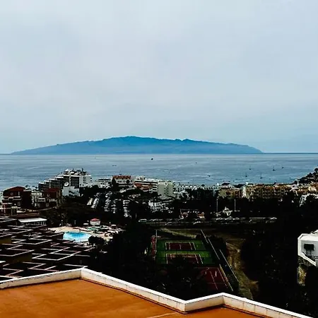 Apartament - Amazing Ocean And Teide View - Fast Wifi, Air Con