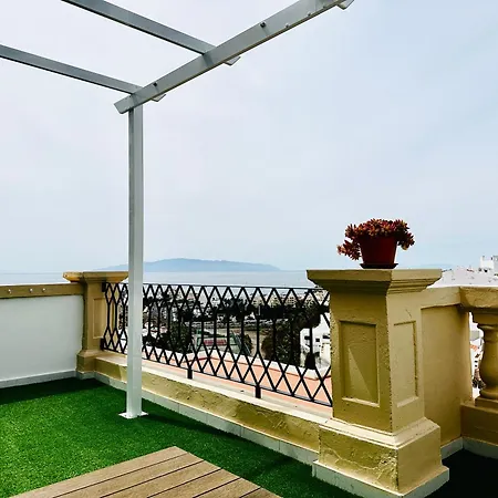 Apartament - Amazing Ocean And Teide View - Fast Wifi, Air Con Costa Adeje (Tenerife)