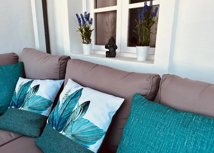 Apartamento - Amazing Ocean And Teide View - Fast Wifi, Air Con